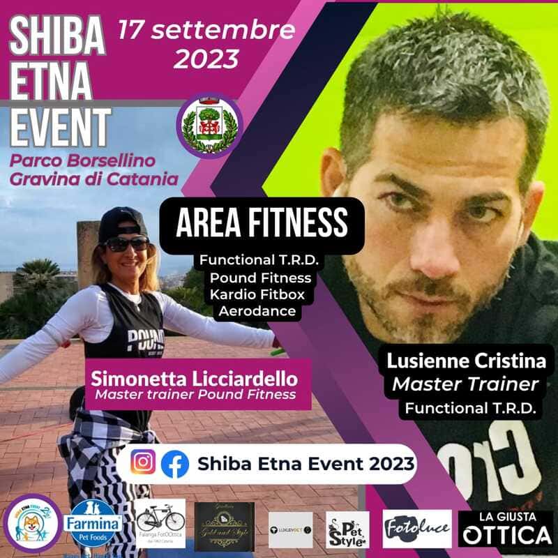 fitness shiba event